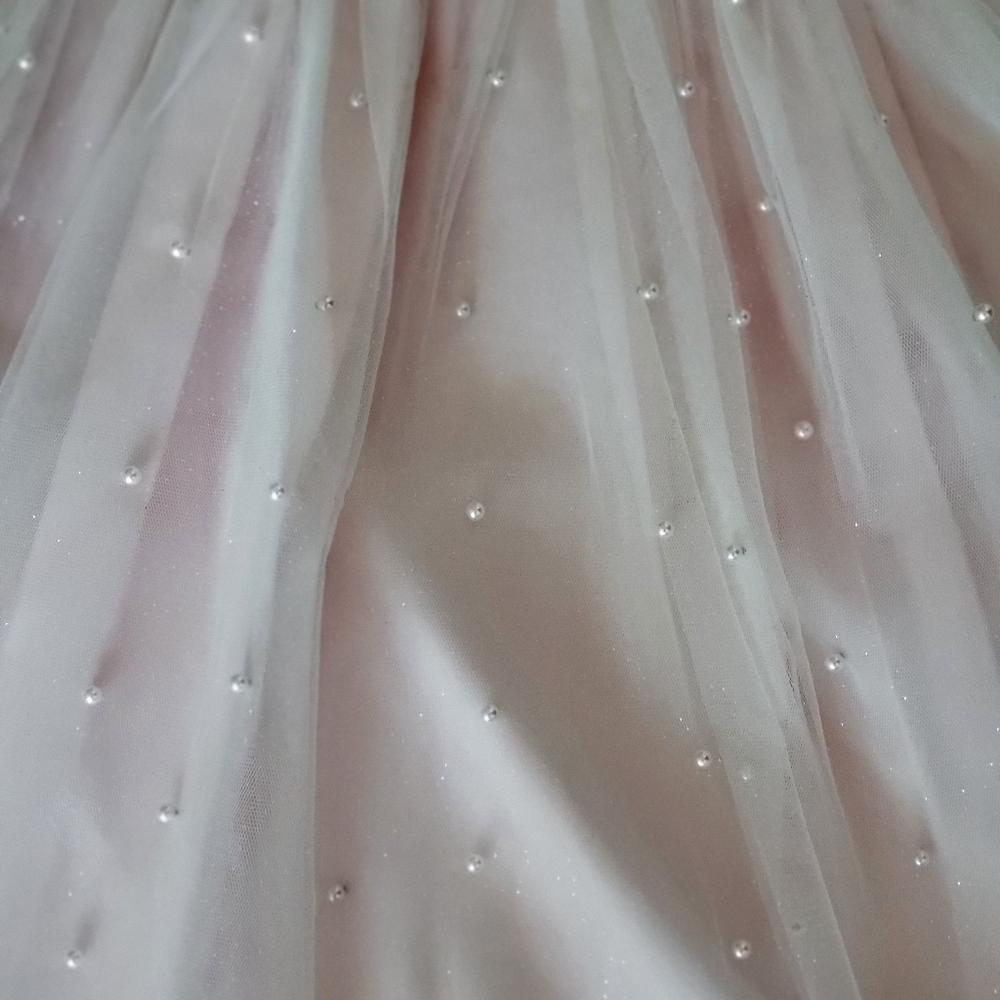 ♥️NWT♥️ COUTURE PRINCESS GIRLS FORMAL DRESS - Picture 7 of 16